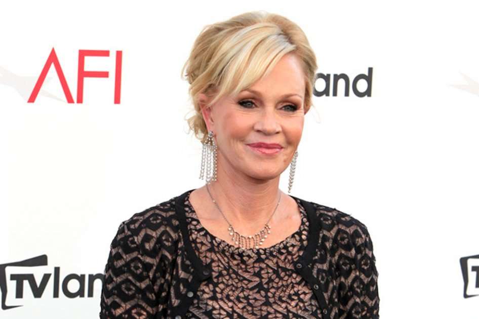La actriz Melanie Griffith. / Bang Showbiz