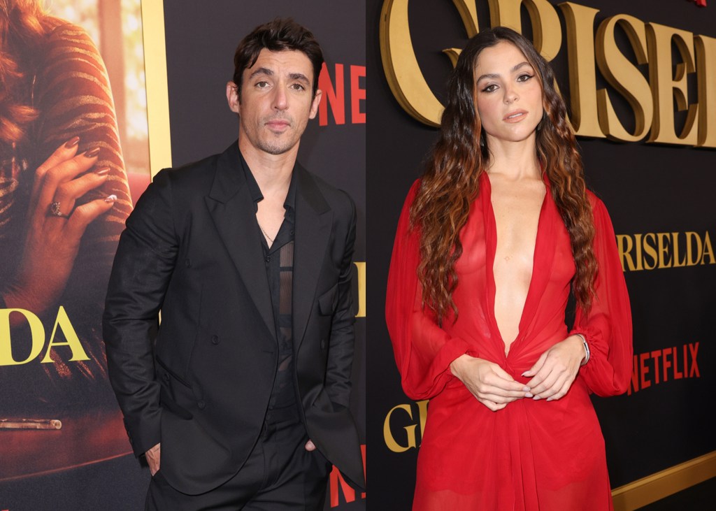 Los actores principales de 'Griselda' comparten detalles detrás de cámara de la serie.