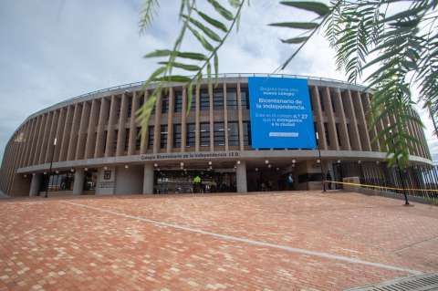 Distrito entrega colegio en Bosa y se compromete a dejar 55 nuevos en diciembre