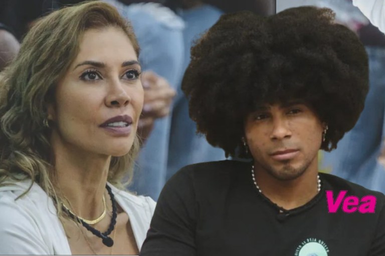 Tremendo desplante de Martha Isabel Bolaños a Pantera en LCDLF. “Muy despectiva”