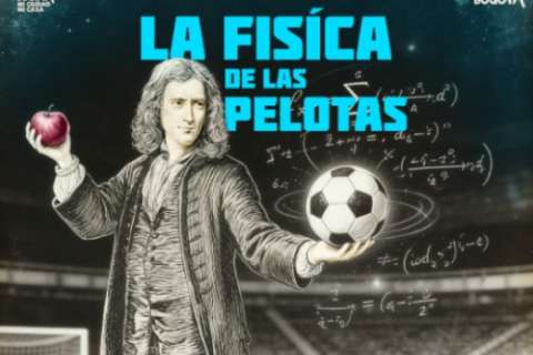 El Planetario en modo Mundial: descubra la física oculta detrás de un partido de fútbol