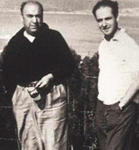El último Neruda, según su amigo Jorge Edwards