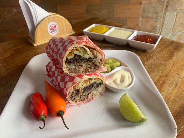 Tres clásicos de la gastronomía Tex Mex