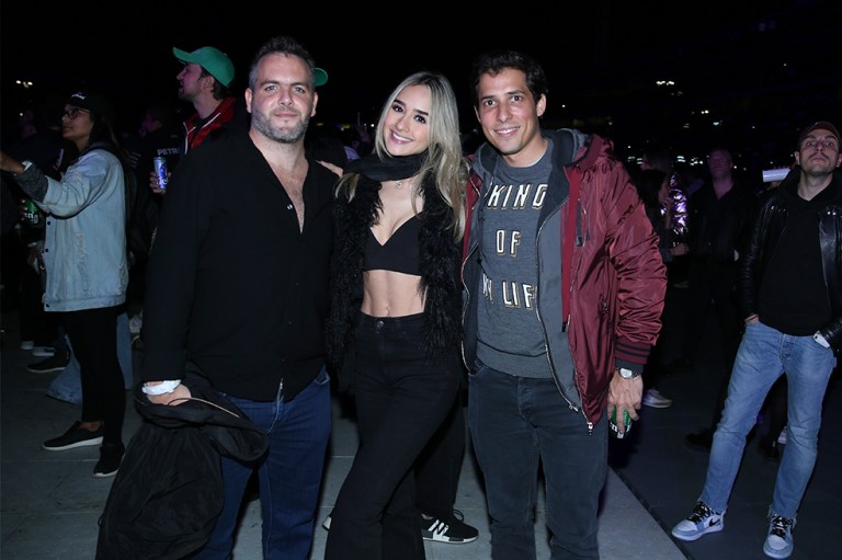 Sriel Homsany, Katherine Jen, Jose Pirla Coldplay