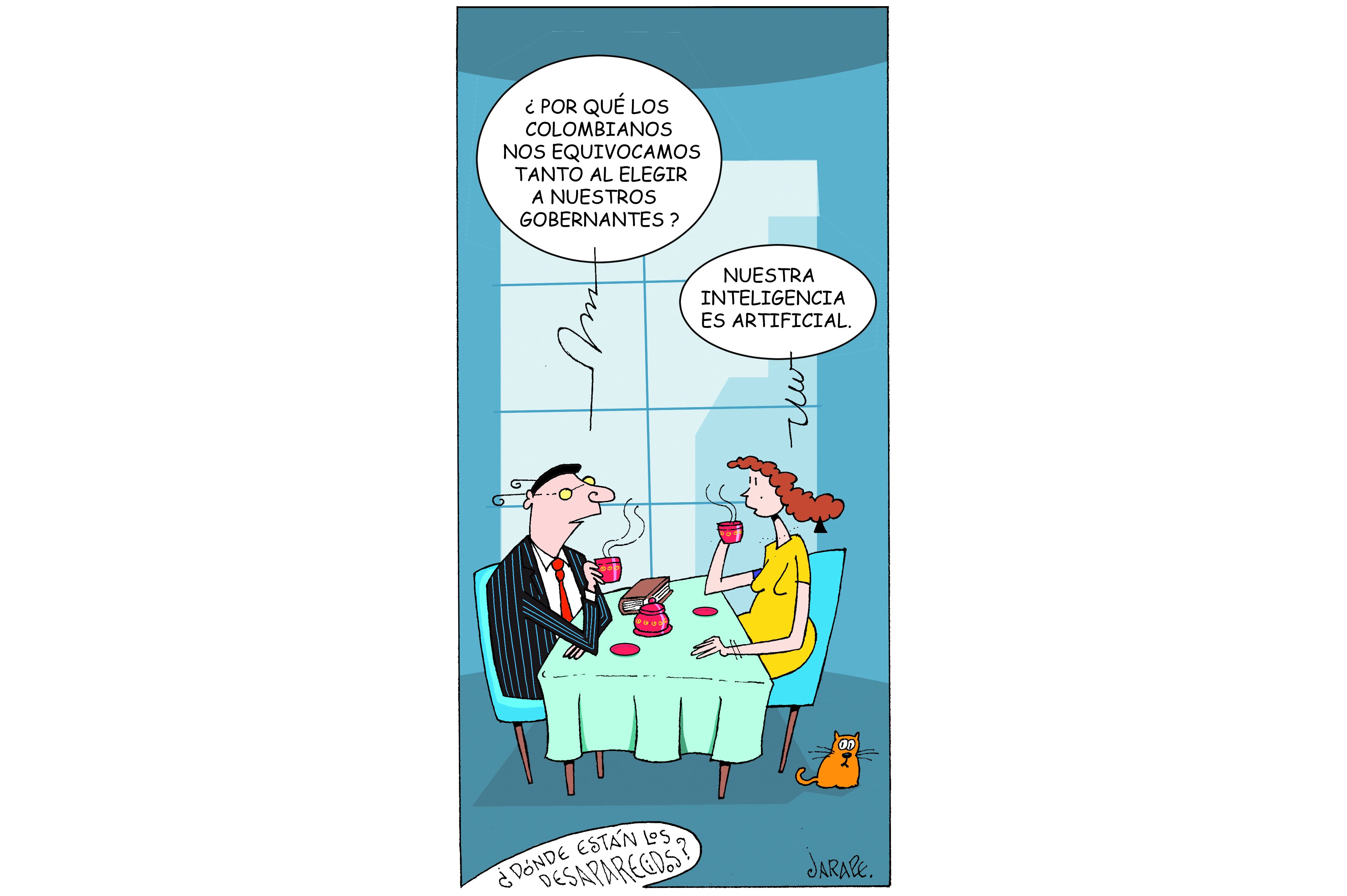 Caricaturas