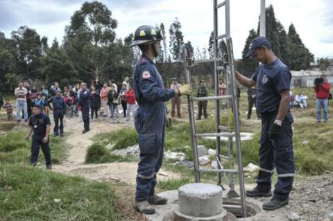 "No hay seguridad científica de que restos hallados sean de Juan Sebastián Fuentes"