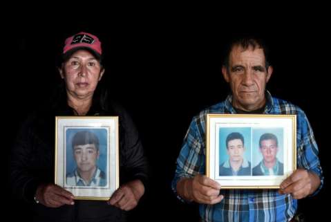 Las muertes de tres campesinos del Sumapaz por las que nadie responde