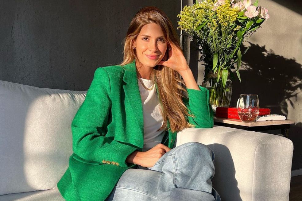 La presentadora y modelo Gabriela Tafur envió un mensaje de empoderamiento en el Día Internacional de la Mujer.