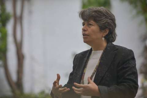 "El sexting es válido, lo malo es el abuso de confianza": Carolina Botero