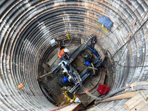 Nuevo capítulo para el saneamiento ambiental de Bogotá se escribe con tecnología de punta