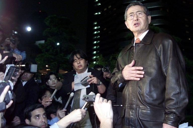Perú: ¿por qué se estudia (otra vez) la liberación de Fujimori?