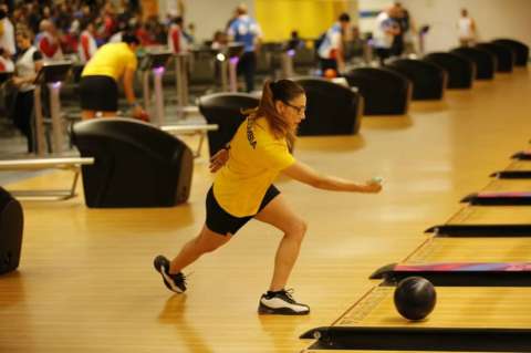 Clara Guerrero, en bolos, le dio una nueva medalla de oro a Colombia en los Panamericanos