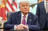 Trump vuelve a afirmar que establecerá aranceles unilaterales en dos semanas