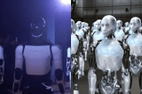 El director de “Yo, Robot” acusa a Elon Musk de plagio por diseños de Tesla
