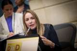 Cambio Radical pide investigar a secretarios de Senado por votaciones de senadora Castañeda