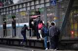 Control, colados y violencia: la tensión que desborda a Transmilenio