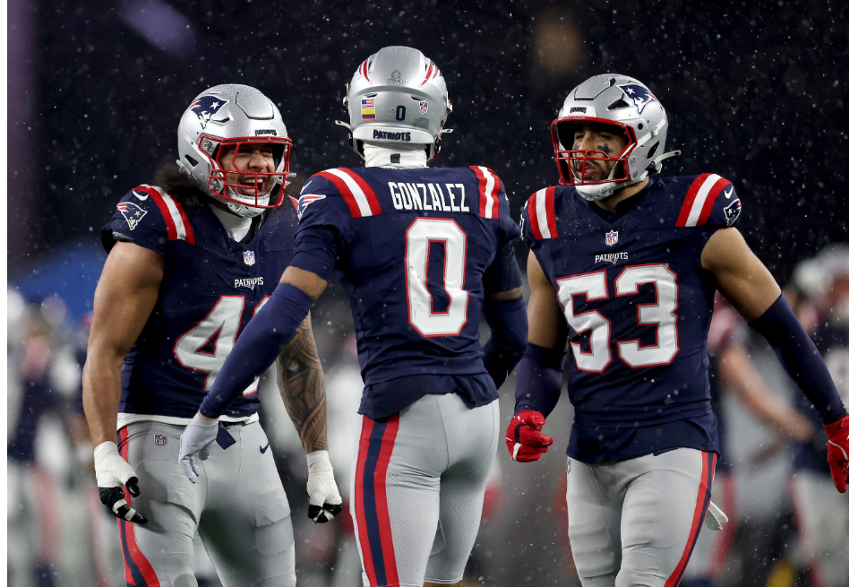 Christian González, a un triunfo del Super Bowl: hora y dónde ver Patriots vs. Broncos