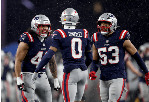 Christian González, a un triunfo del Super Bowl: hora y dónde ver Patriots vs. Broncos