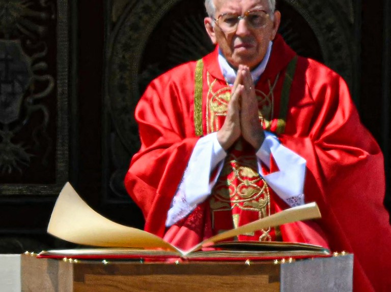 Funeral papa Francisco