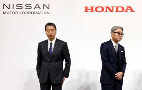 Por esta razón se detendría la fusión entre Nissan y Honda