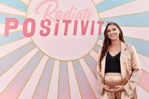"¿Podrás ser madre y después seguir en la cima?", la pregunta a la que se enfrentó la futbolista Alex Morgan