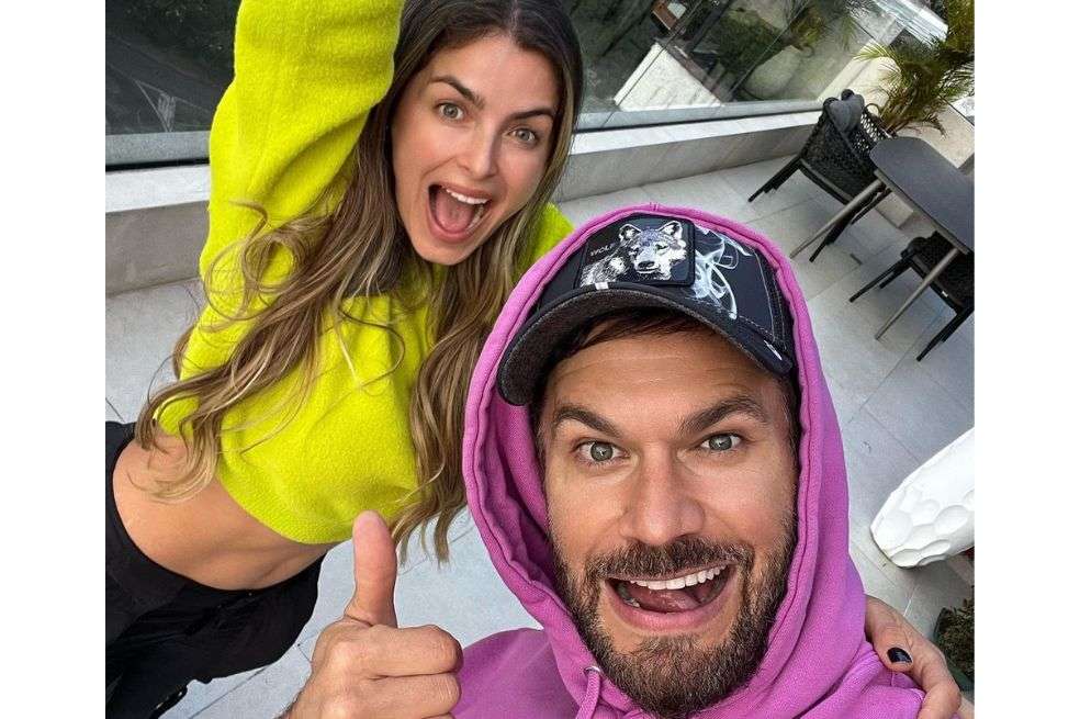 La presentadora Cristina Hurtado reveló si le gustaría tener un cuarto hijo. ¿Qué dijo Josse Narváez?