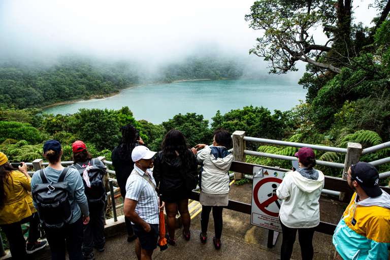 VOLCAN POAS COSTA RICA