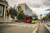 Pese a mejoras, continúa alerta amarilla por la calidad del aire en Bogotá