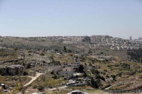Jerusalén Este, "capital de la pobreza" para los palestinos