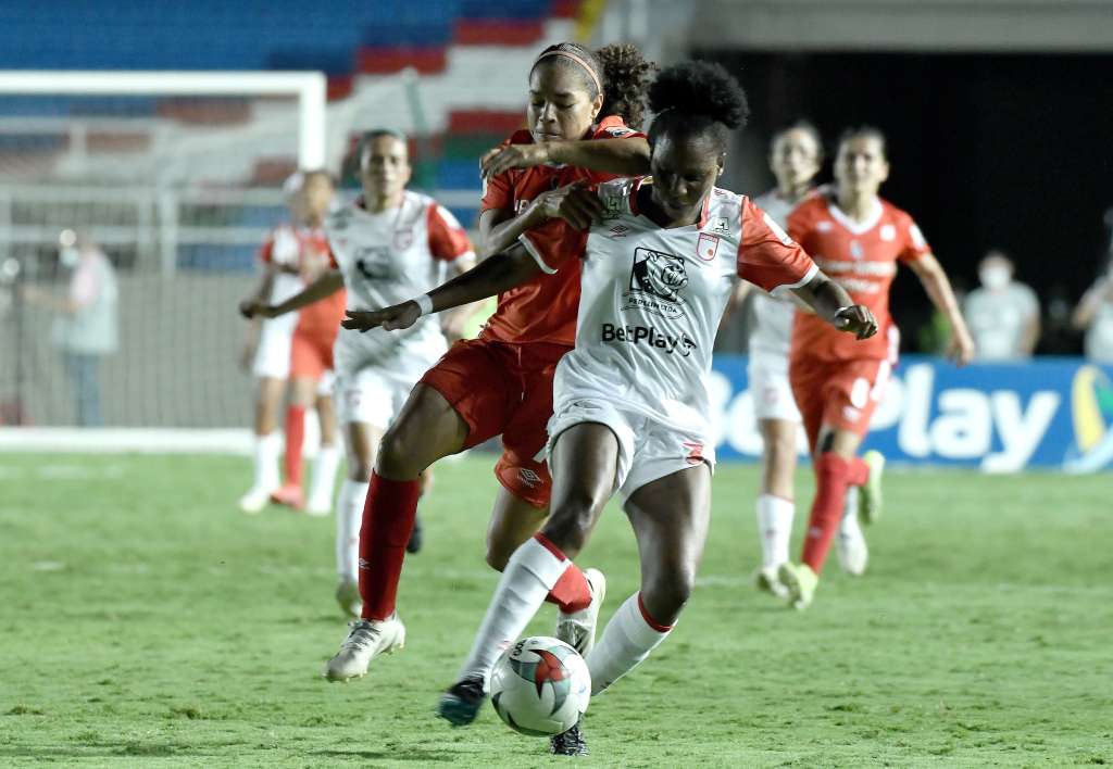América vs. Santa Fe