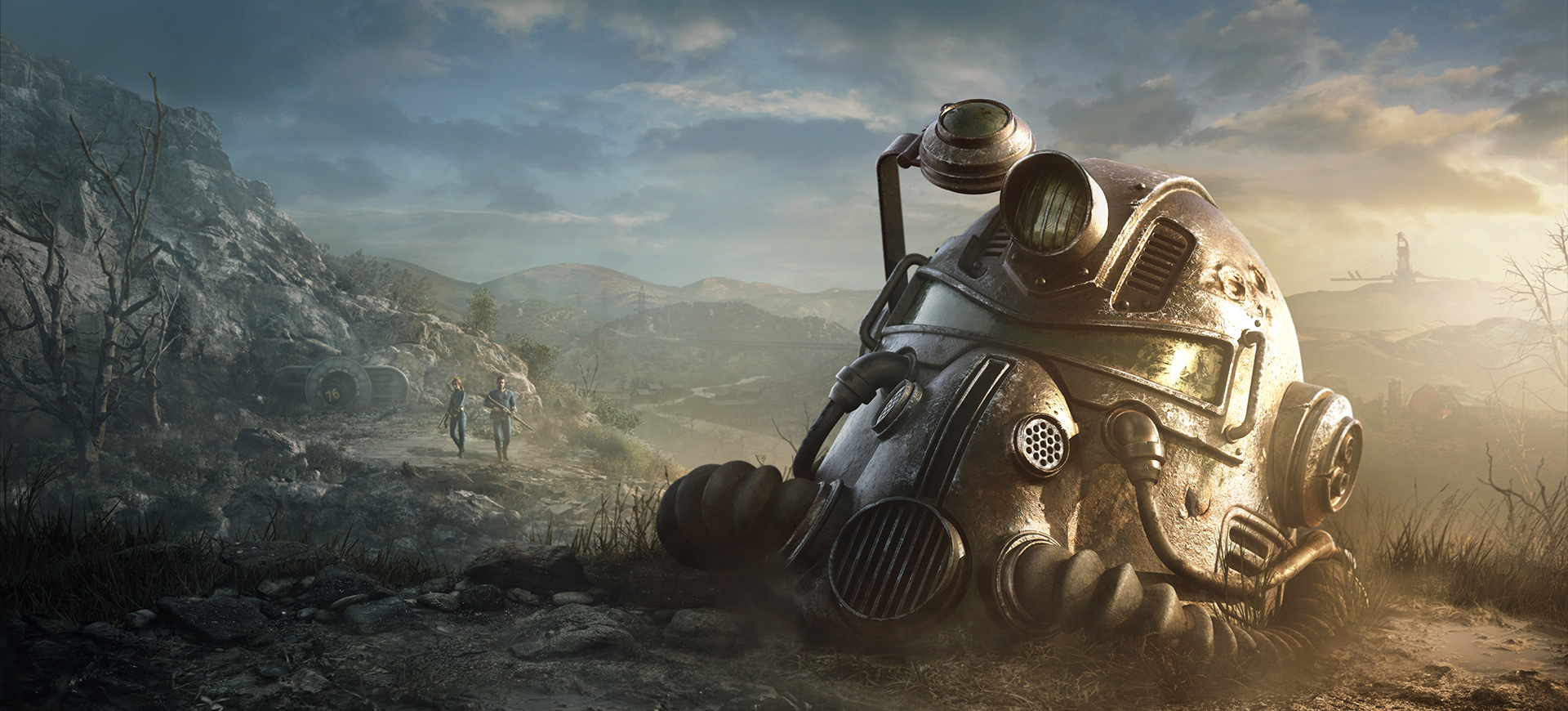 Fallout 76 (2018) es el más reciente título de esta saga de videojuegos que inició en 1997.