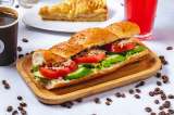 Receta con atún: emparedado fácil de preparar