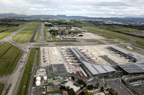 Adelantan obras en aeropuerto El Dorado por más de $180.000 millones