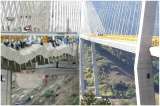 El Invías dice que se puede aceptar el puente Hisgaura