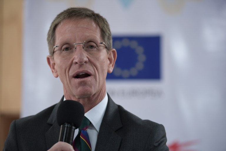 “Interlocución no está sujeta a un partido”: Gobierno sobre escisión en Comunes
