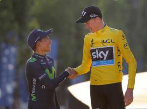 Una entrevista con Chris Froome: “Prefiero el ciclismo de cuando se calculaba menos”