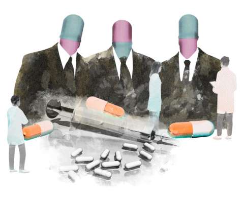 Farmacéuticas dieron COP 2,3 billones a actores de la salud en Colombia: se abre un debate