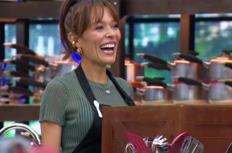 Carolina Acevedo se ‘burló’ del ‘alientazo’ de Martha Isabel Bolaños en MasterChef