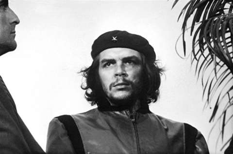 "Ernesto", la película japonesa sobre la revolución del "Che" Guevara