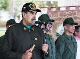 Maduro evita responder sobre presunto ataque de EE. UU. en tierra venezolana, ¿por qué?
