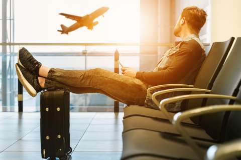 Wifi en los aviones, un producto estrella para las aerolíneas