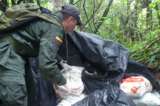 Policía desmanteló laboratorio para el procesamiento de cocaína de ‘Los Urabeños’