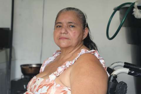 La espera de la madre que sabe dónde está su hijo desaparecido, pero no ha sido identificado