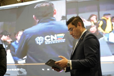 “Aún no es responsable hablar de cambios en las curules de Senado”: presidente del CNE