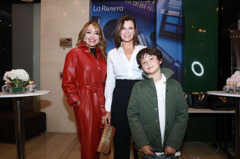 Loren Hatch Viena Ruiz y Carlos Mario Ortiz