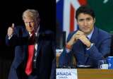 La guerra de Estados Unidos con México y Canadá