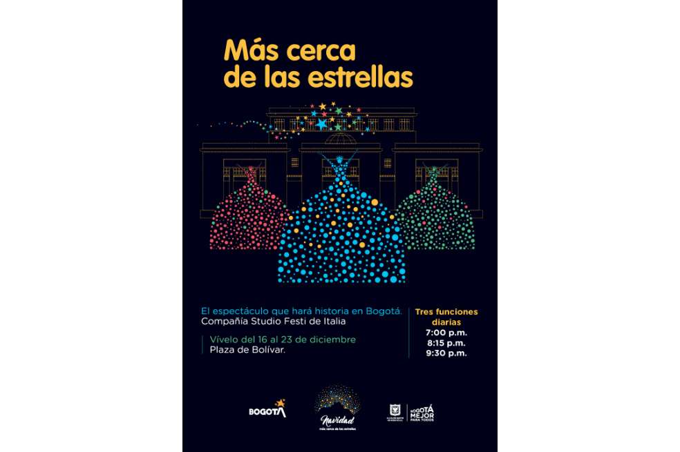 La presentación del evento se llevó a cabo el pasado viernes 14 de diciembre en la sede de la Secretaría de Cultura, Recreación y Deporte. / Cortesía