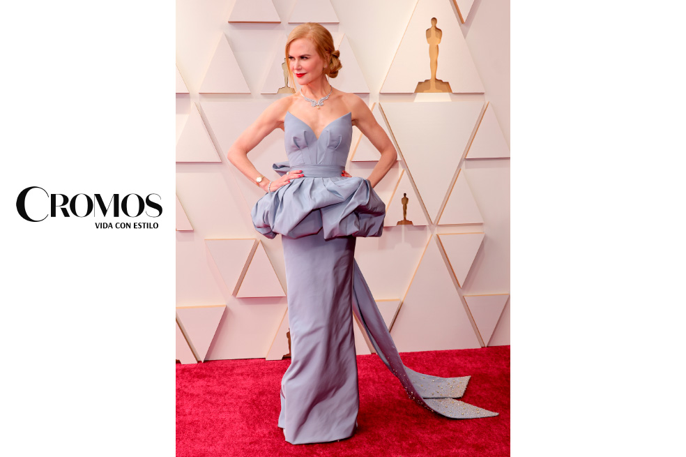 Atuendos en la alfombra roja de los Premios Oscar