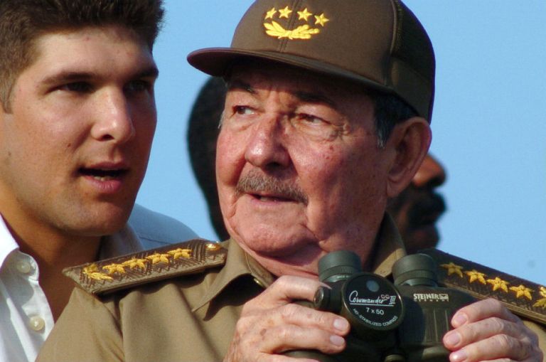 Raúl Castro se reunió con un enviado especial del presidente de Siria