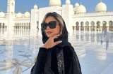 Fotos: Melissa Martínez y sus lujosas vacaciones en Dubái ¡Toda una Ferrari!